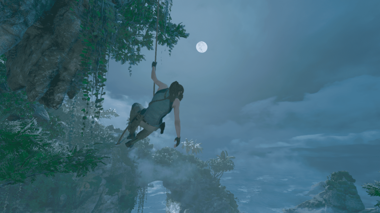 Shadow of the Tomb Raider ist jetzt für die Xbox One erhältlich.
