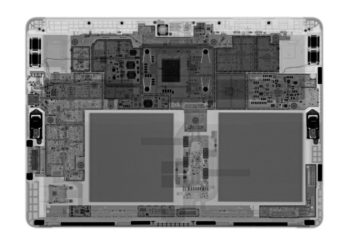 Surface Akkukapazität mah wh Liste