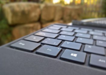 Surface Pro Type Cover Fn-Taste