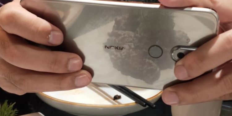 Nokia 7.1 Plus Livestream