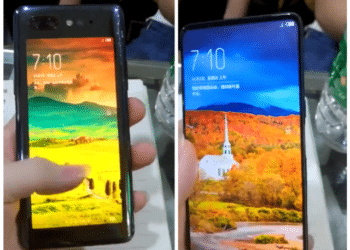 nubia flex your life mwc 2019