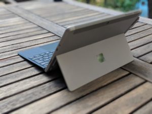 Surface Go Test