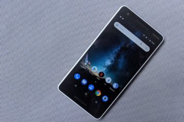 Nokia 2.1 Test
