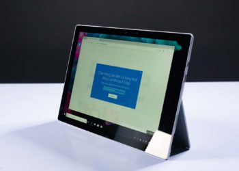 Surface UEFI Batterie Limit Akku schonen