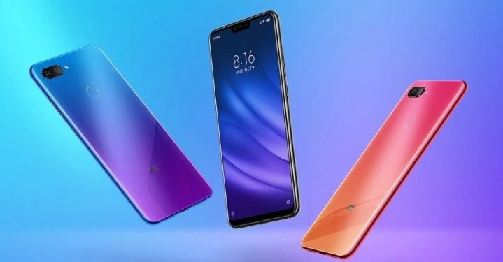 Xiaomi MIUI Mi Message Paketverfolgung