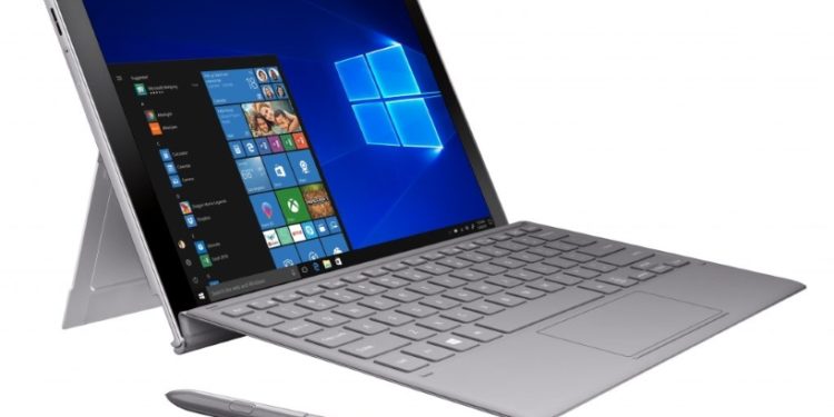 Samsung stellt neues Galaxy Book 2 mit Snapdragon 850 vor