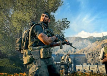 Call of Duty: Black Ops 4 erscheint am 12. Oktober 2018 auf der Xbox One.