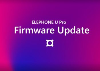 Elephone U Pro: Update bestätigt!