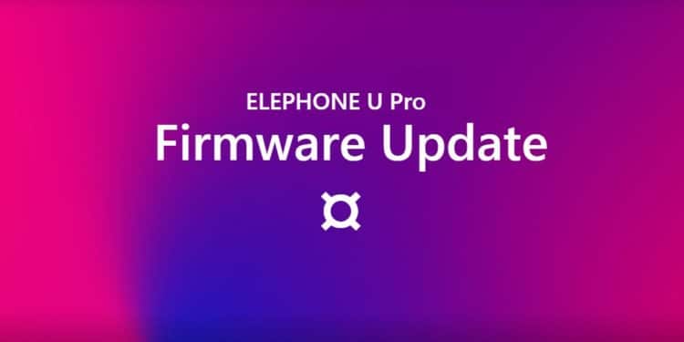 Elephone U Pro: Update bestätigt!