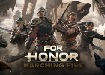 [Xbox One] For Honor: Neues Add-On und grafischer Remaster