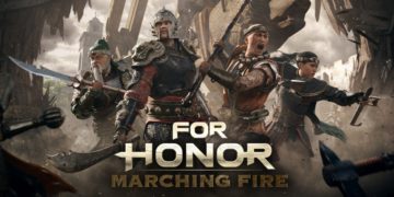[Xbox One] For Honor: Neues Add-On und grafischer Remaster