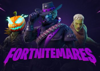 Fortnite: Beginn der Fortnitemares 2018