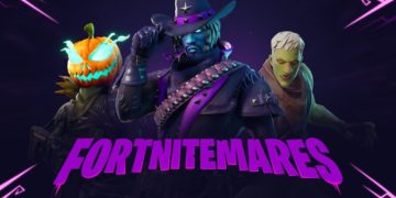 Fortnite: Beginn der Fortnitemares 2018