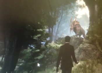 [Leak] Massives Harry Potter-RPG in Entwicklung