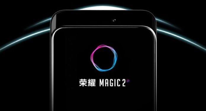 Honor Magic 2: offizielle Pressebilder und Hands-On Video aufgetaucht