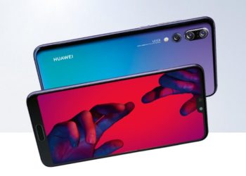 Huawei Fuchsia OS Test