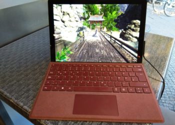 Surface Pro 6 Lüfter Core i5