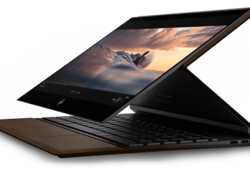 HP erfindet den PC neu: Das Spectre Folio