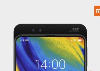 „Bitte recht freundlich“- Xiaomi Mi MIX 3 mit 24 MP Selfie Kamera