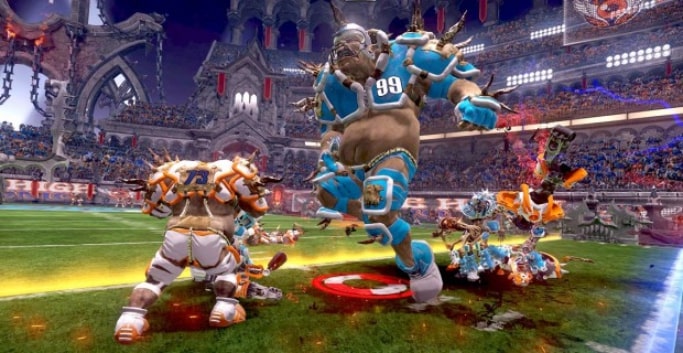 Mutant Football League: Dynasty Edition, Gaming, Xbox One 