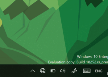 Windows 10 Mai Update