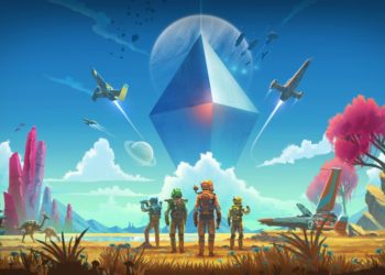 [Xbox One] No Man’s Sky: Fahrzeug-Update jetzt verfügbar