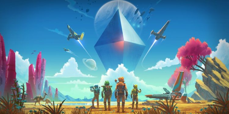 [Xbox One] No Man’s Sky: Fahrzeug-Update jetzt verfügbar