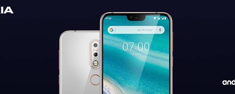 Nokia 7.1 Vorbestellung in Deutschland zum günstigen Vorzugspreis