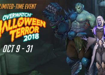Overwatch: Halloween Terror kehrt zurück