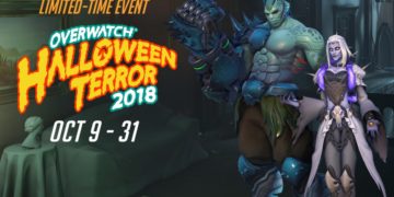 Overwatch: Halloween Terror kehrt zurück