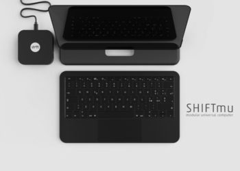 SHIFTmu: Das Smartphone, das Windows und Android vereinen will