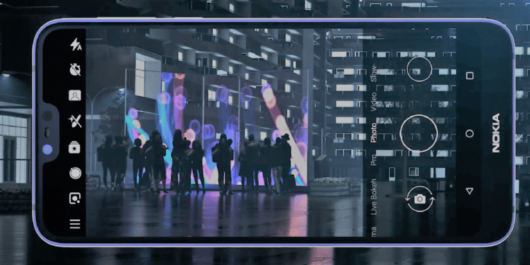 Nokia 7.1 Spezifikationen, Preis, Release