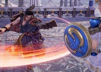 [Xbox One] Test: SoulCalibur VI