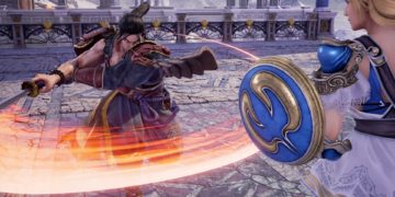 [Xbox One] Test: SoulCalibur VI