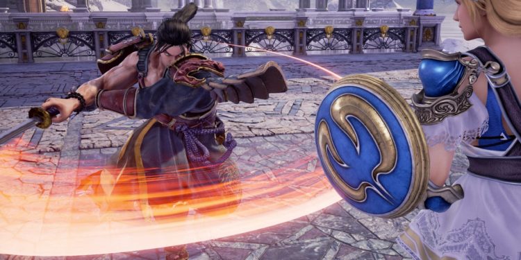 [Xbox One] Test: SoulCalibur VI