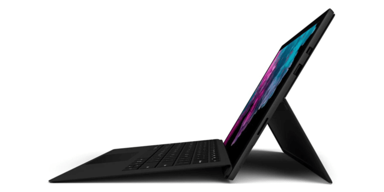 Surface Pro 6 vs Surface Pro 5