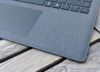 Surface Laptop 2 Test