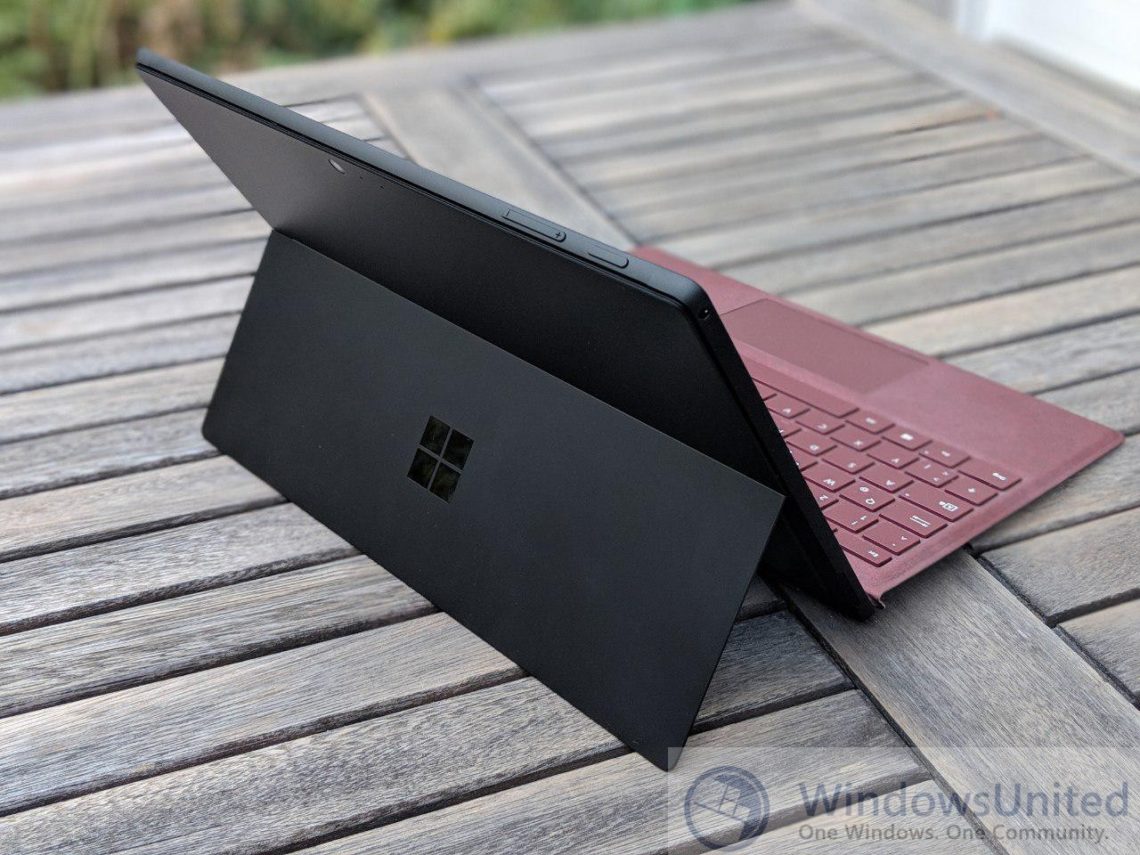 Surface Pro 6 Test - die neue Referenz für Surface - WindowsUnited