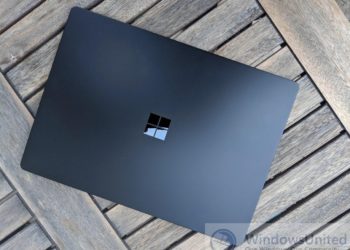 Surface Laptop 2 Test