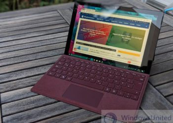 Surface Pro 6 Test