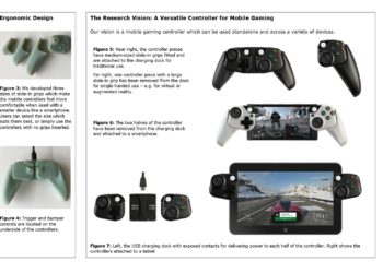 Xbox One, Controller, Smartphones, Tablets, Microsoft, Gaming