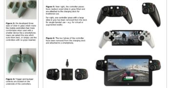 Xbox One, Controller, Smartphones, Tablets, Microsoft, Gaming