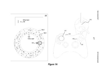 [Xbox One] Microsoft patentiert neuartige radiale Eingabefunktion für Controller
