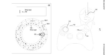 [Xbox One] Microsoft patentiert neuartige radiale Eingabefunktion für Controller
