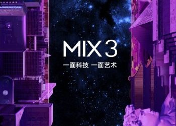 Xiaomi Mi Mix 3 Release