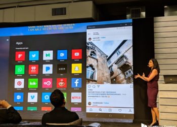 ‚Your Phone‘ für Windows 10 – Bildschirm spiegeln kommt