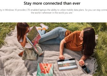 Aleays connected PC Windows 10