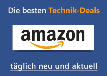 Die besten Amazon Technik-Deals