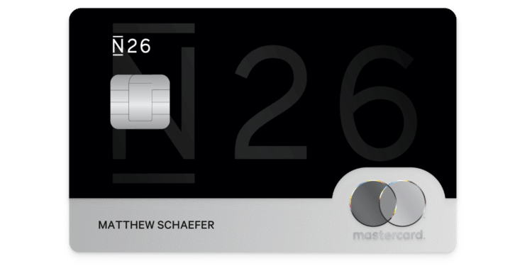 Berliner Fintech Start-Up N26 expandiert ins Vereinigte Königreich