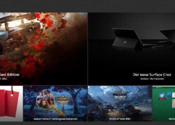 Surface Cruz Surface Pro 6